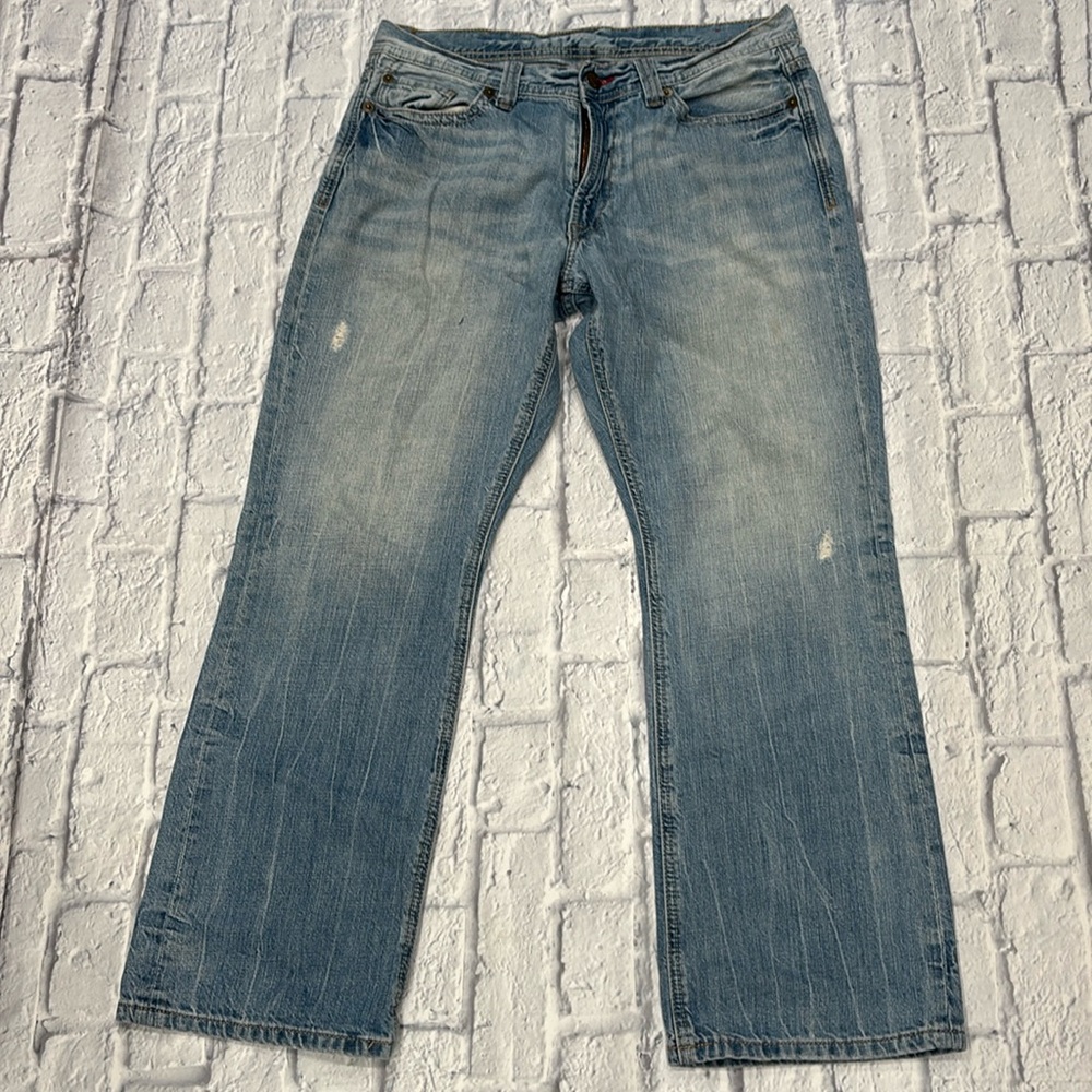 Express Boyfriend Jeans